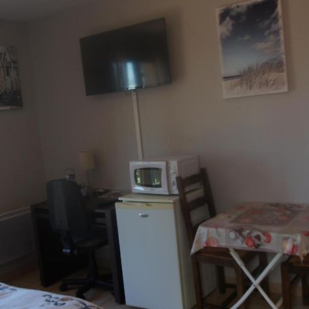 Chambres D'Hotes De Boudeville Eksteriør billede