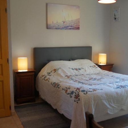 Chambres D'Hotes De Boudeville Eksteriør billede