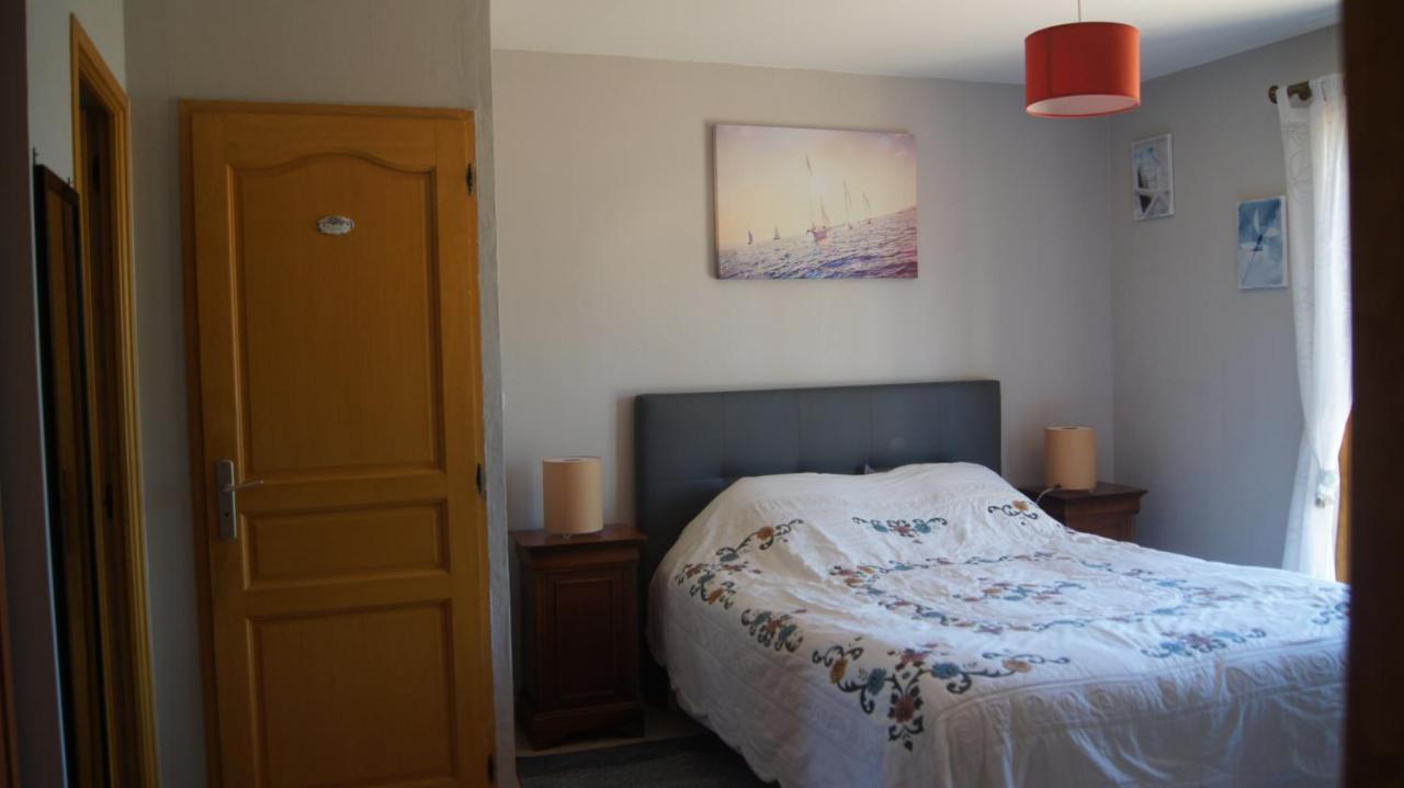 Chambres D'Hotes De Boudeville Eksteriør billede