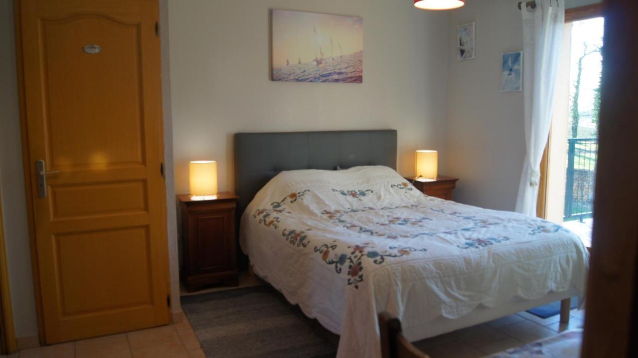 Chambres D'Hotes De Boudeville Eksteriør billede