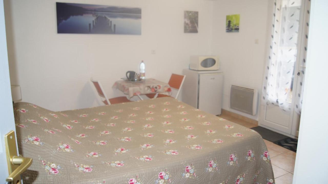 Chambres D'Hotes De Boudeville Eksteriør billede